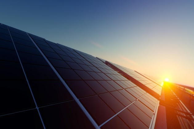 Solar PV Experts in Denham