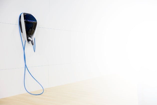 EV charger installers Denham