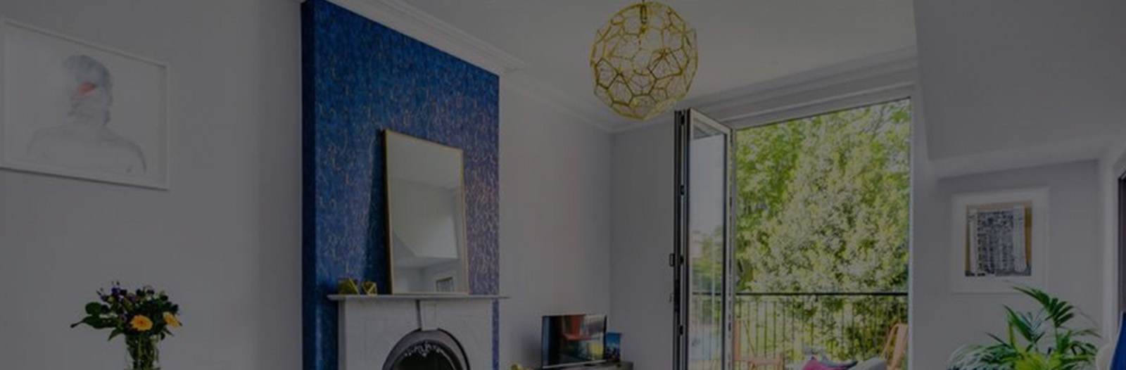 Gallery page header